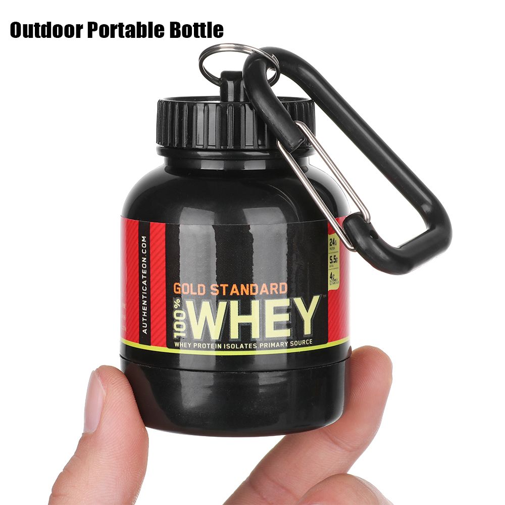 Protein Bar Box - Mini bouteilles de protéines portables en