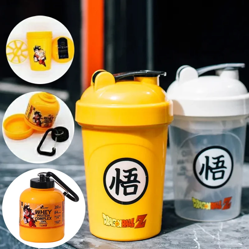 Protein Bar Box - Dragon Ball sport Fitness tasse à