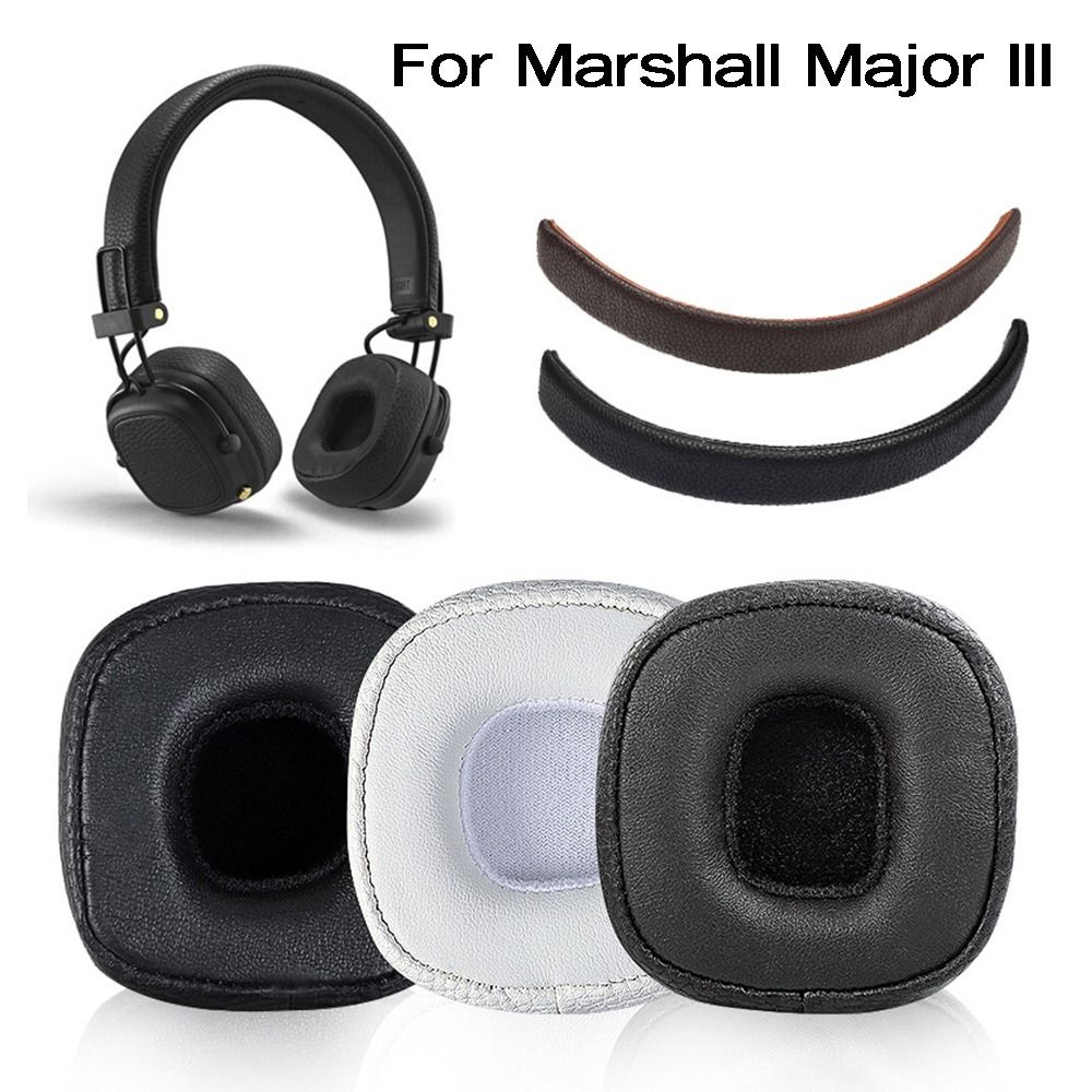 Protein Bar Box - Coussinets de remplacement pour casque Major
