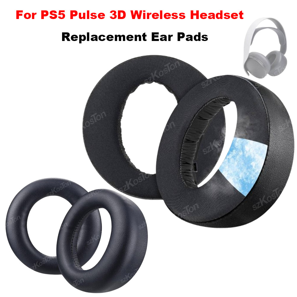 Protein Bar Box - Coussinets d'oreille de remplacement pour casque