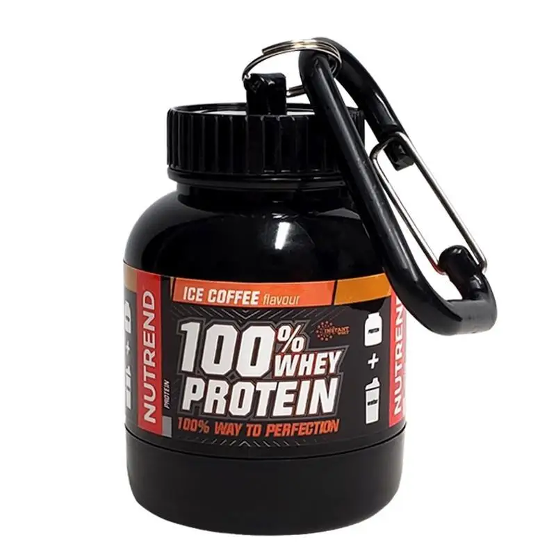 Protein Bar Box - Conteneur de supplément de poudre de