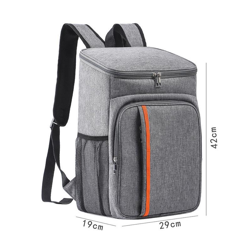 Sac à dos isotherme pour pique - Food Snacks Delivery avis et prix
