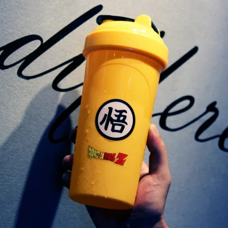 Dragon Ball sport Fitness tass - Protein Bar Box avis et prix