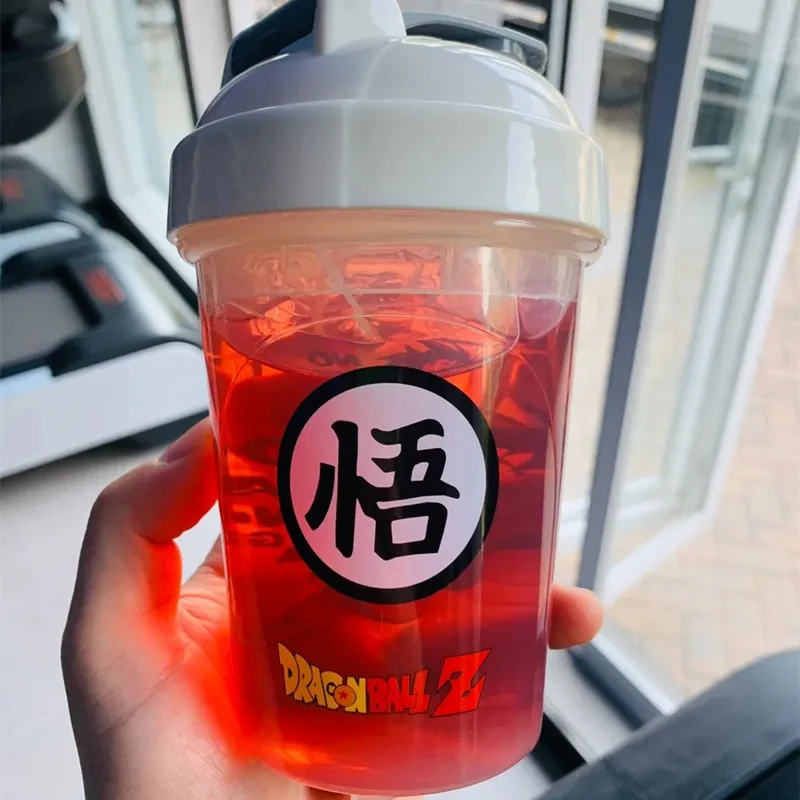 Dragon Ball sport Fitness tass - Protein Bar Box avis et prix