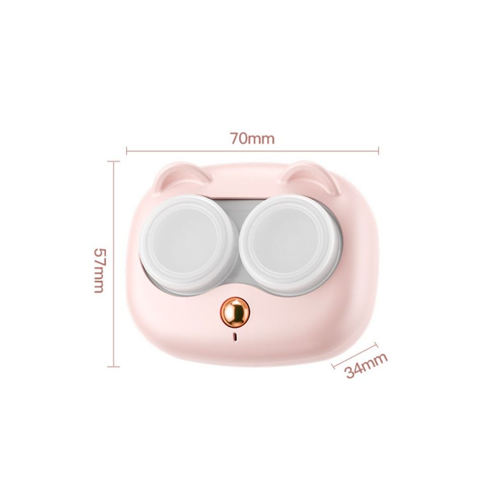 Nettoyeur de lentilles de cont - Protein Bar Box avis et prix