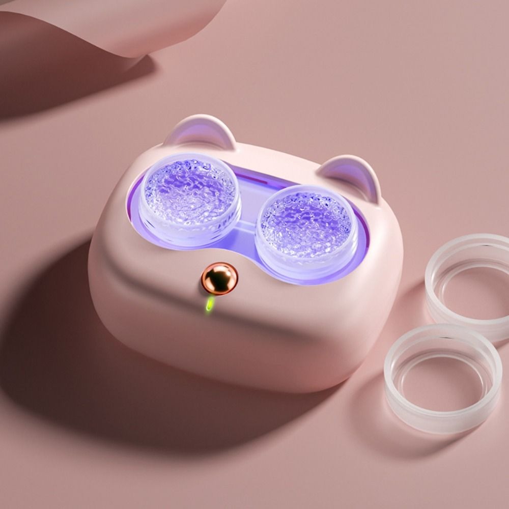 Nettoyeur de lentilles de cont - Protein Bar Box avis et prix