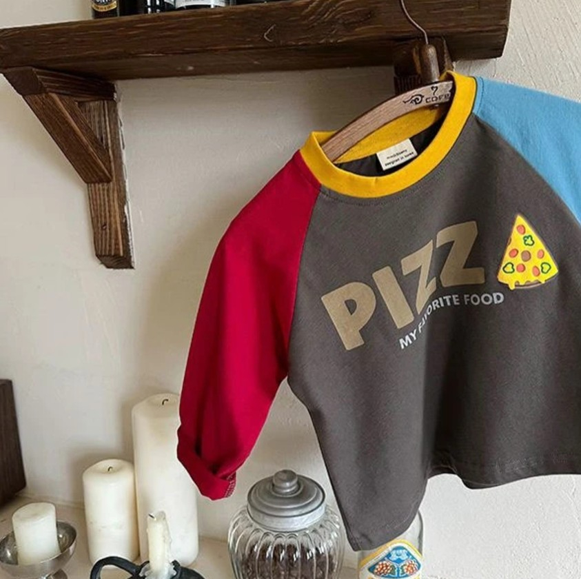 T-shirt à manches longues ragl - Soft Food Snacks Kids avis et prix