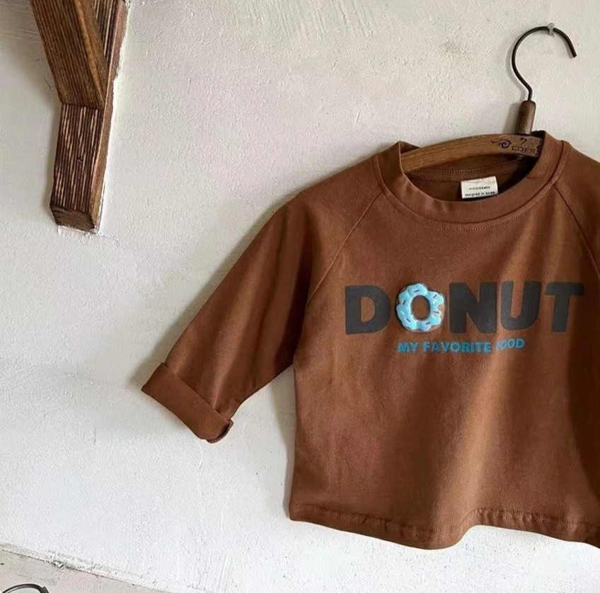 T-shirt à manches longues ragl - Soft Food Snacks Kids avis et prix
