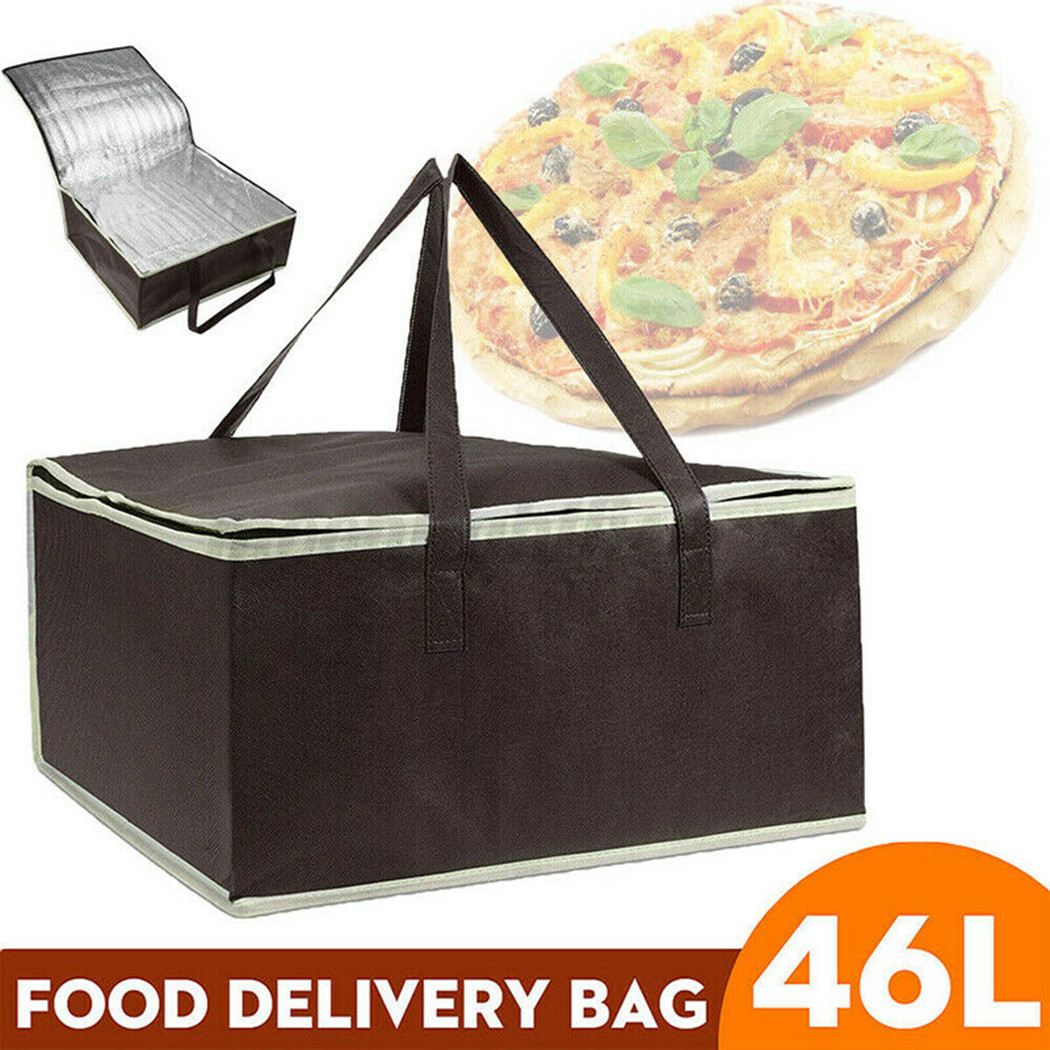 Sac isolé pour livraison de Pi - Food Snacks Delivery avis et prix