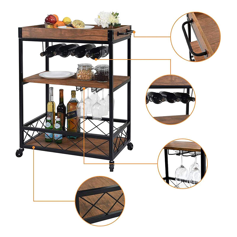 Chariot de livraison de nourri - Food Snacks Delivery avis et prix