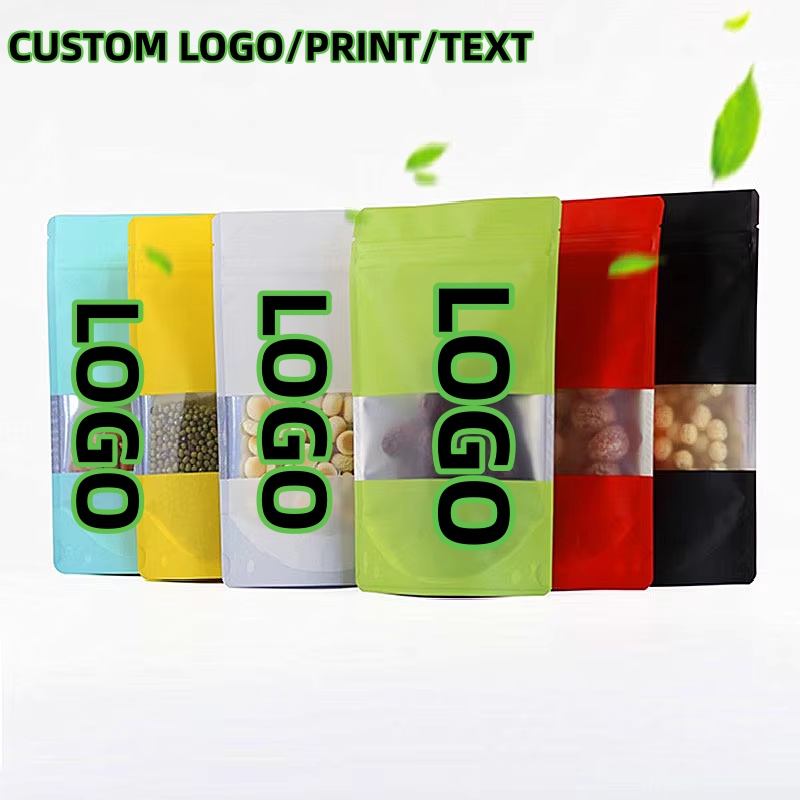 100 Sachets Ziplock en Alumini - Xmas Food Snacks avis et prix