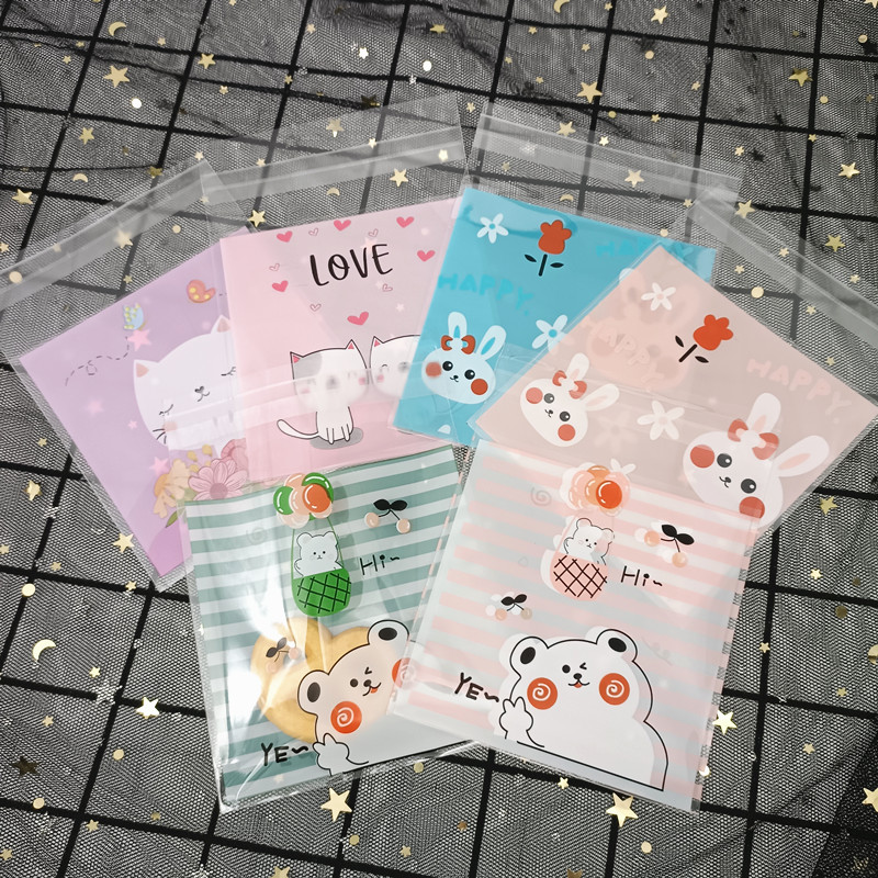 Sacs cadeaux de dessin animé,  - Xmas Food Snacks avis et prix