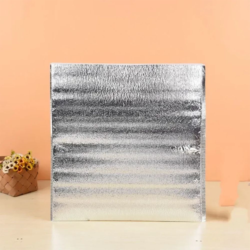 Sac isotherme portable en alum - Food Snacks Delivery avis et prix