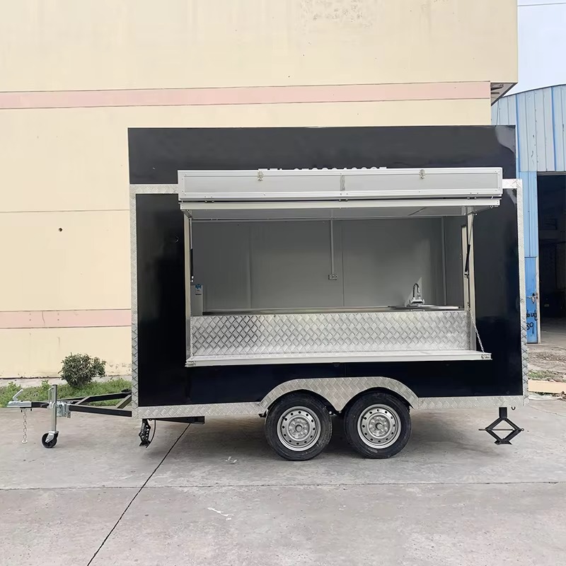 Mini camion de crème glacée av - Food Snacks Delivery avis et prix