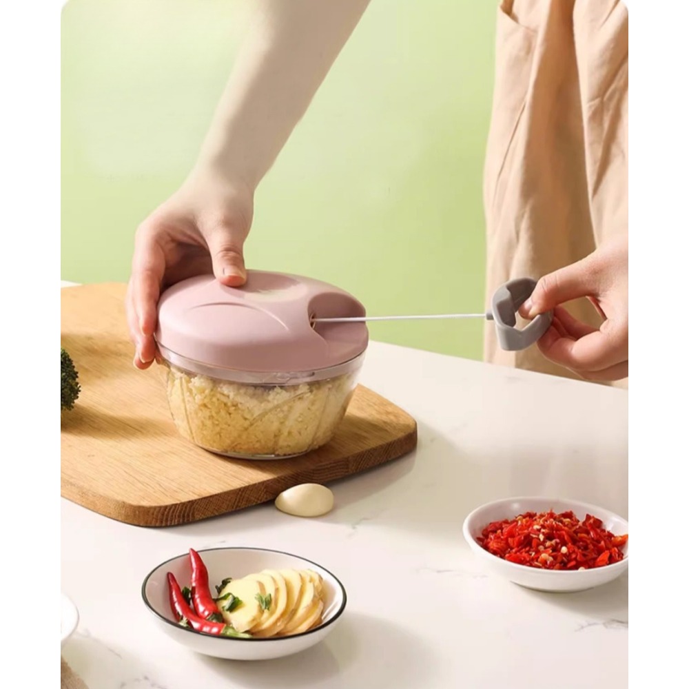 Robot culinaire manuel 500 ml  - Food & Snacks Colouring Book avis et prix