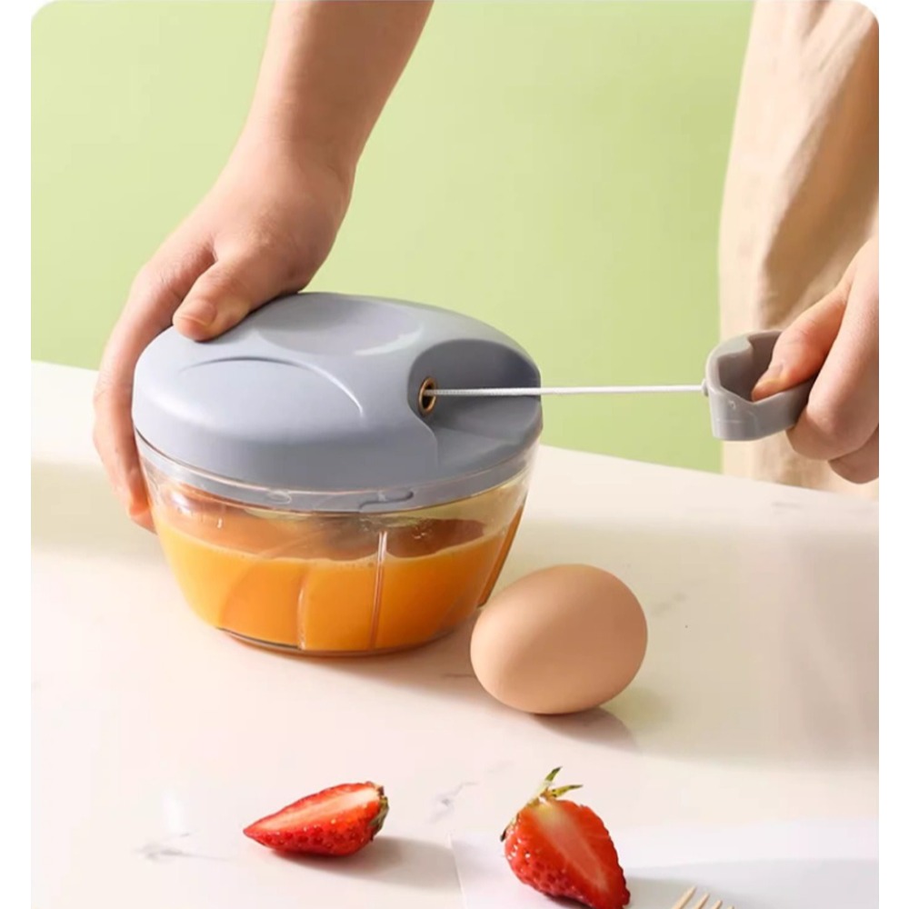 Robot culinaire manuel 500 ml  - Food & Snacks Colouring Book avis et prix