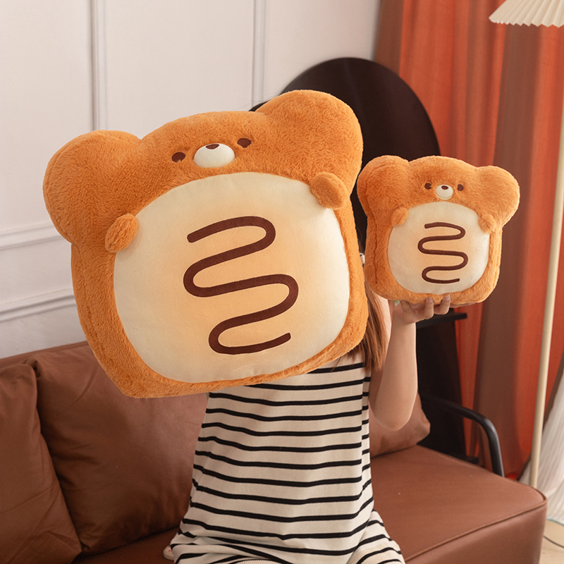 23/46 cm mignon doux réaliste  - Soft Food Snacks Kids avis et prix