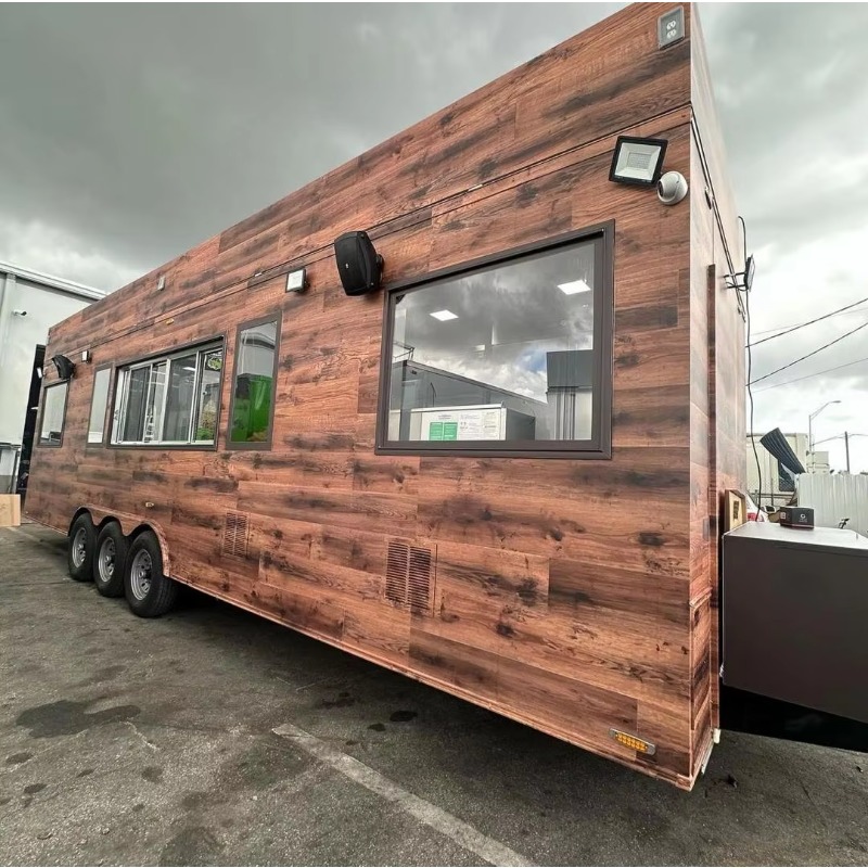 Camions de restauration mobile - Food Snacks Delivery avis et prix