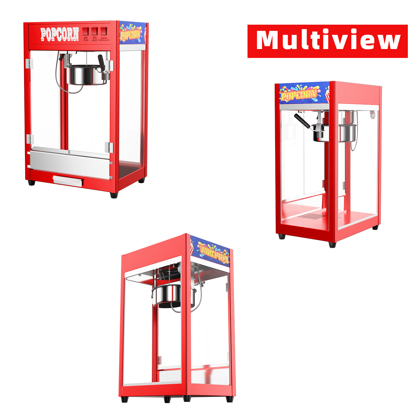 Machine à Popcorn au Caramel A - Food Snacks Easy To Make avis et prix