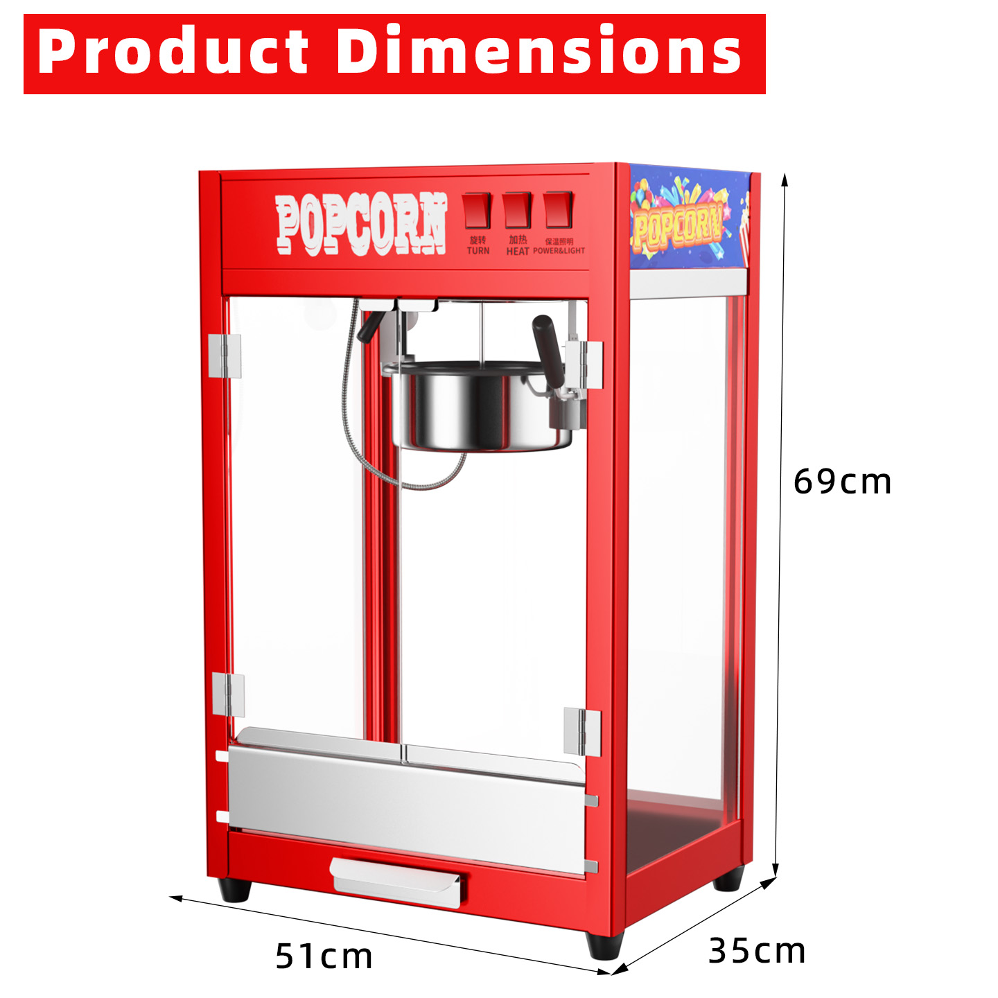 Machine à Popcorn au Caramel A - Food Snacks Easy To Make avis et prix