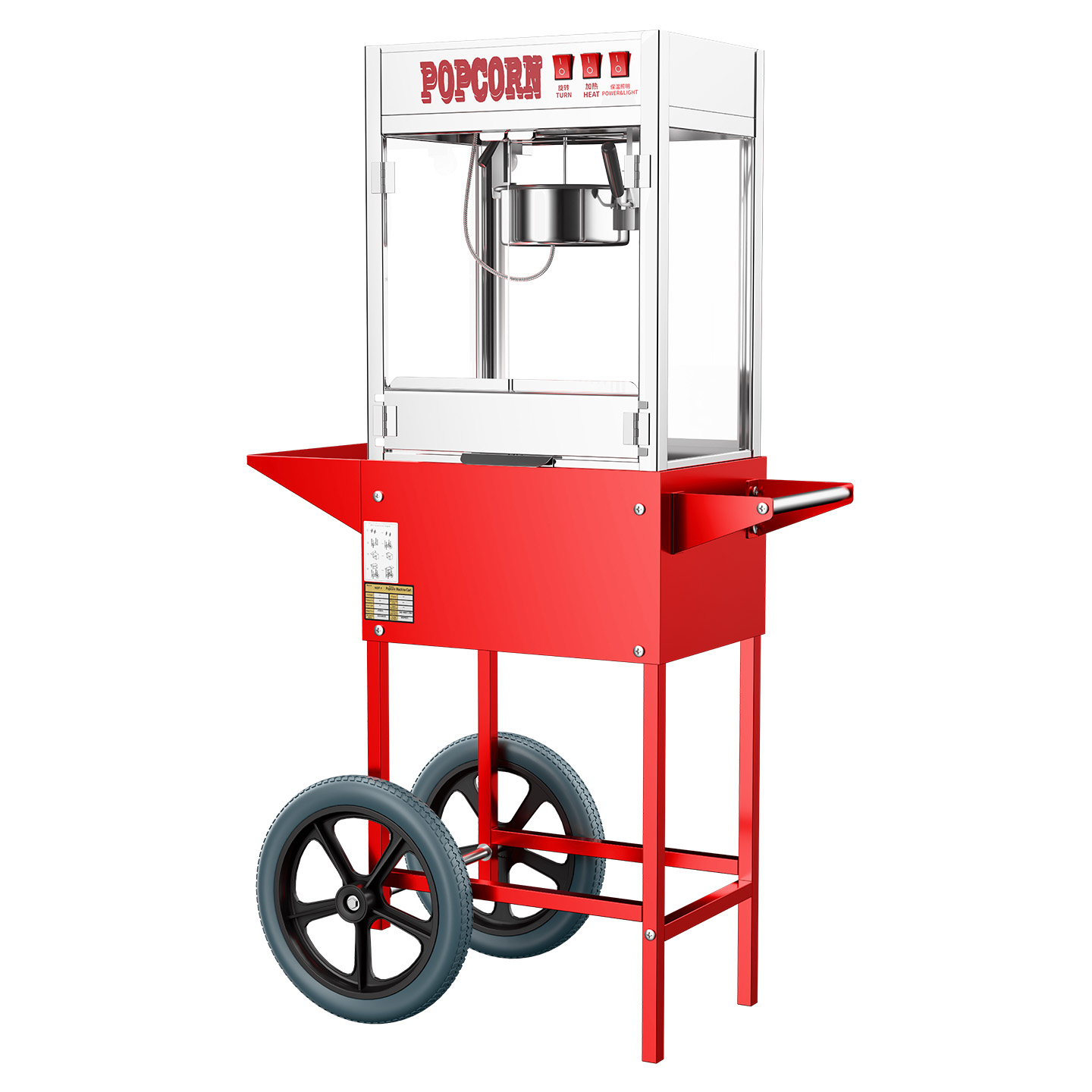 Machine à Popcorn au Caramel A - Food Snacks Easy To Make avis et prix