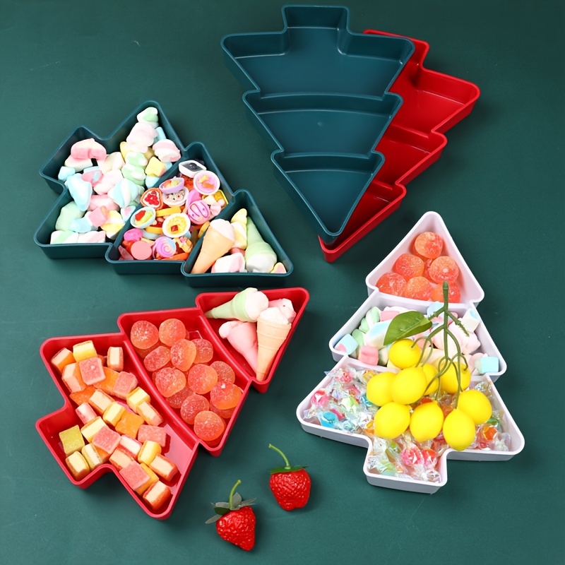 Plateau de décoration alimenta - Xmas Food Snacks avis et prix