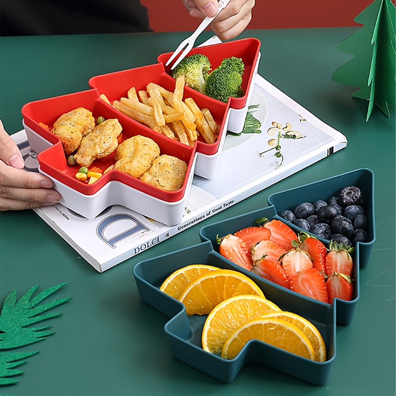 Plateau de décoration alimenta - Xmas Food Snacks avis et prix