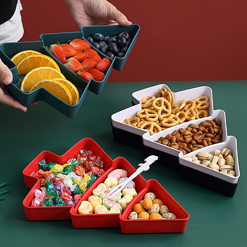 Plateau de décoration alimenta - Xmas Food Snacks avis et prix