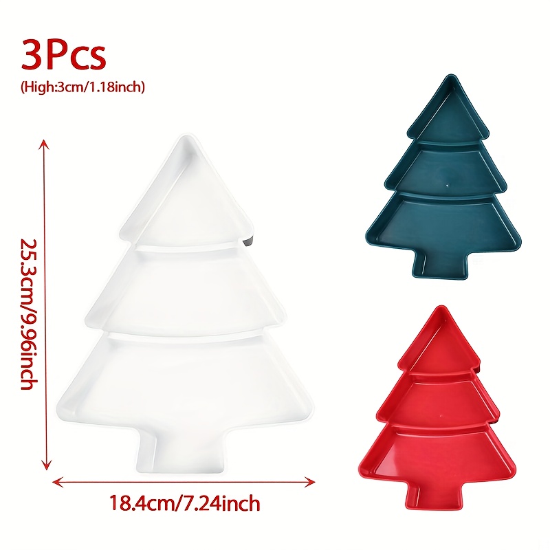 Plateau de décoration alimenta - Xmas Food Snacks avis et prix