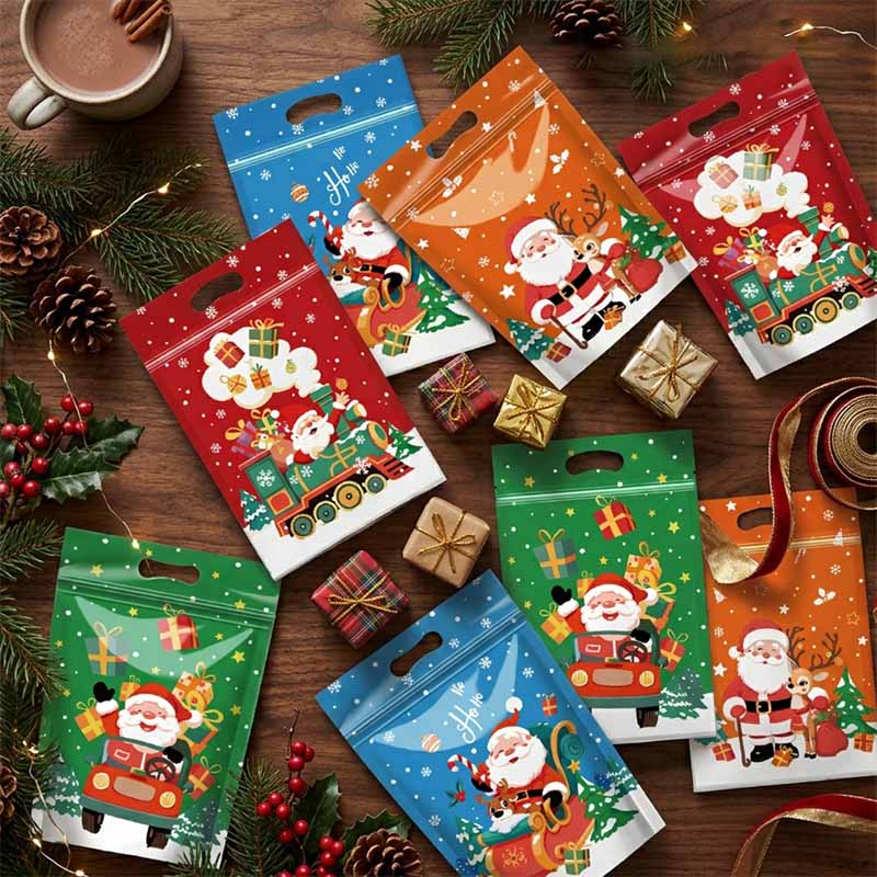 TETP – sac à fermeture éclair  - Xmas Food Snacks avis et prix