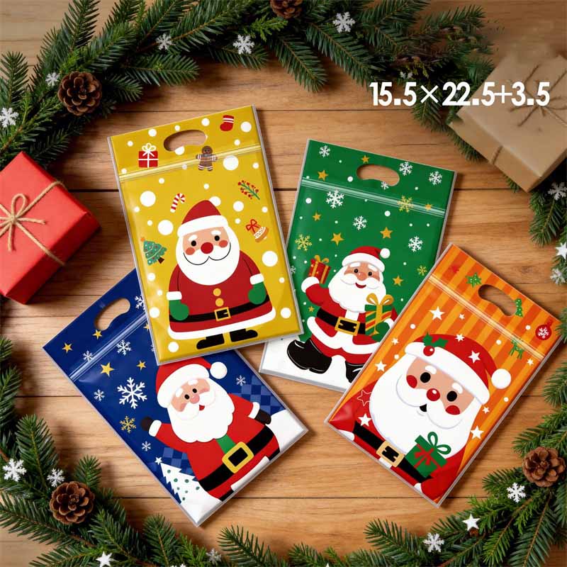 TETP – sac à fermeture éclair  - Xmas Food Snacks avis et prix