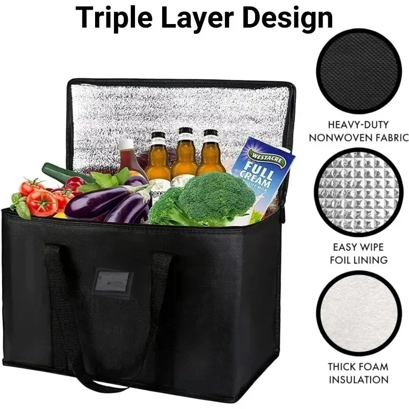 Sac isotherme, sac à lunch the - Food Snacks Delivery avis et prix