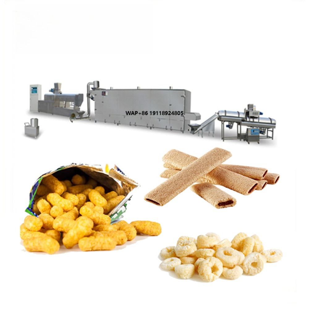 Machine automatique d'extrusio - Food Snacks Easy To Make avis et prix