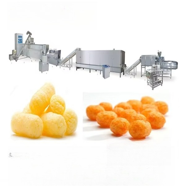Machine automatique d'extrusio - Food Snacks Easy To Make avis et prix