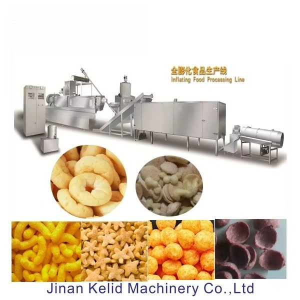Machine automatique d'extrusio - Food Snacks Easy To Make avis et prix