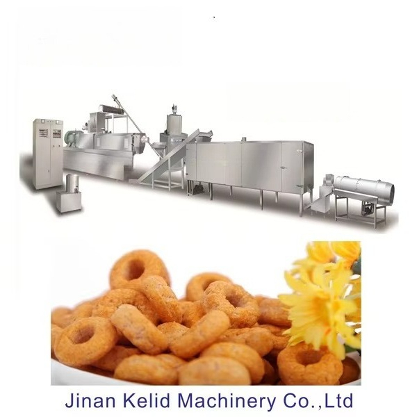 Machine automatique d'extrusio - Food Snacks Easy To Make avis et prix